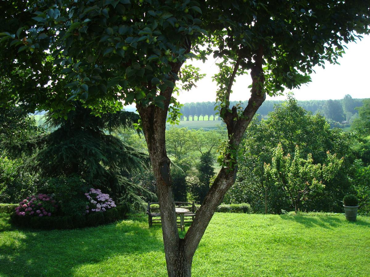 Relais Torre Dei Torti - Luxury Bed And Breakfast Cava Manara Exteriér fotografie