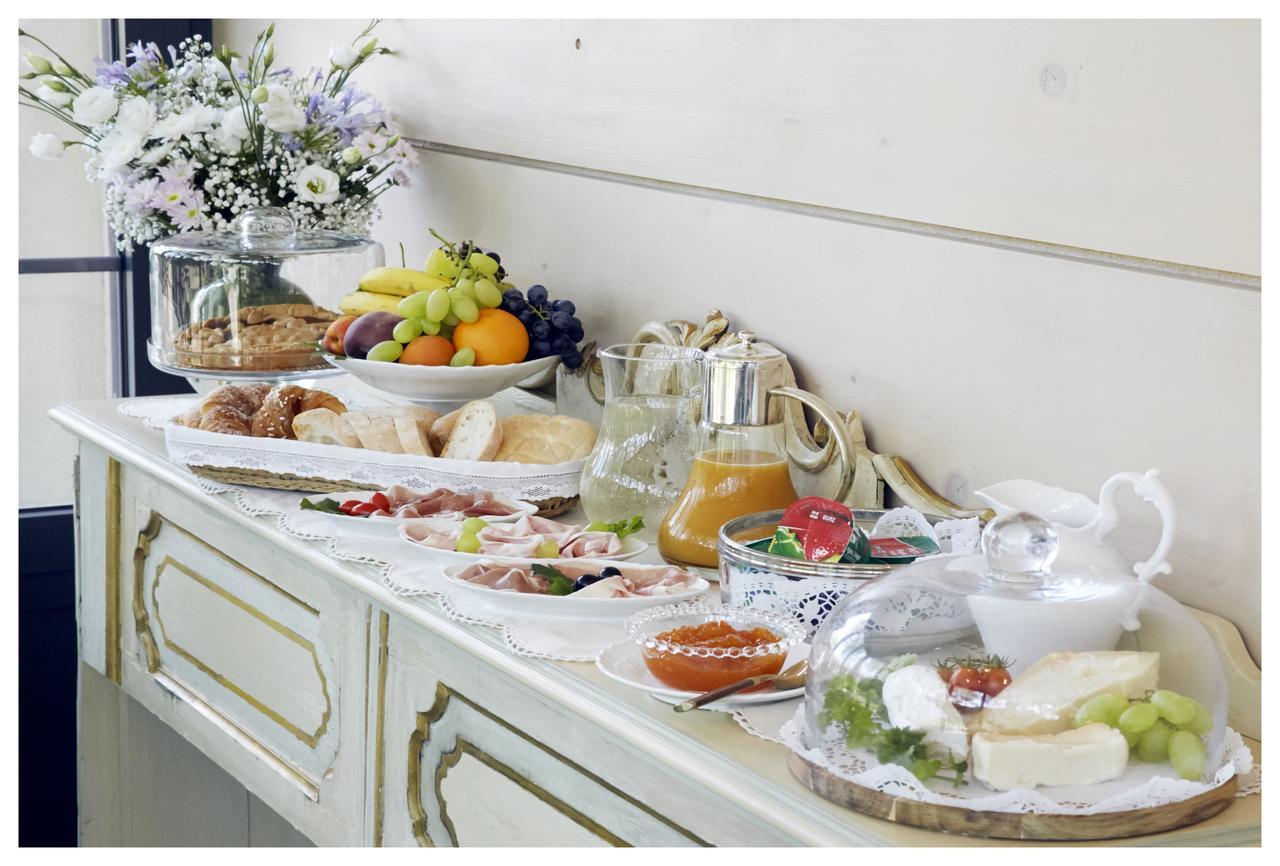 Relais Torre Dei Torti - Luxury Bed And Breakfast Cava Manara Exteriér fotografie